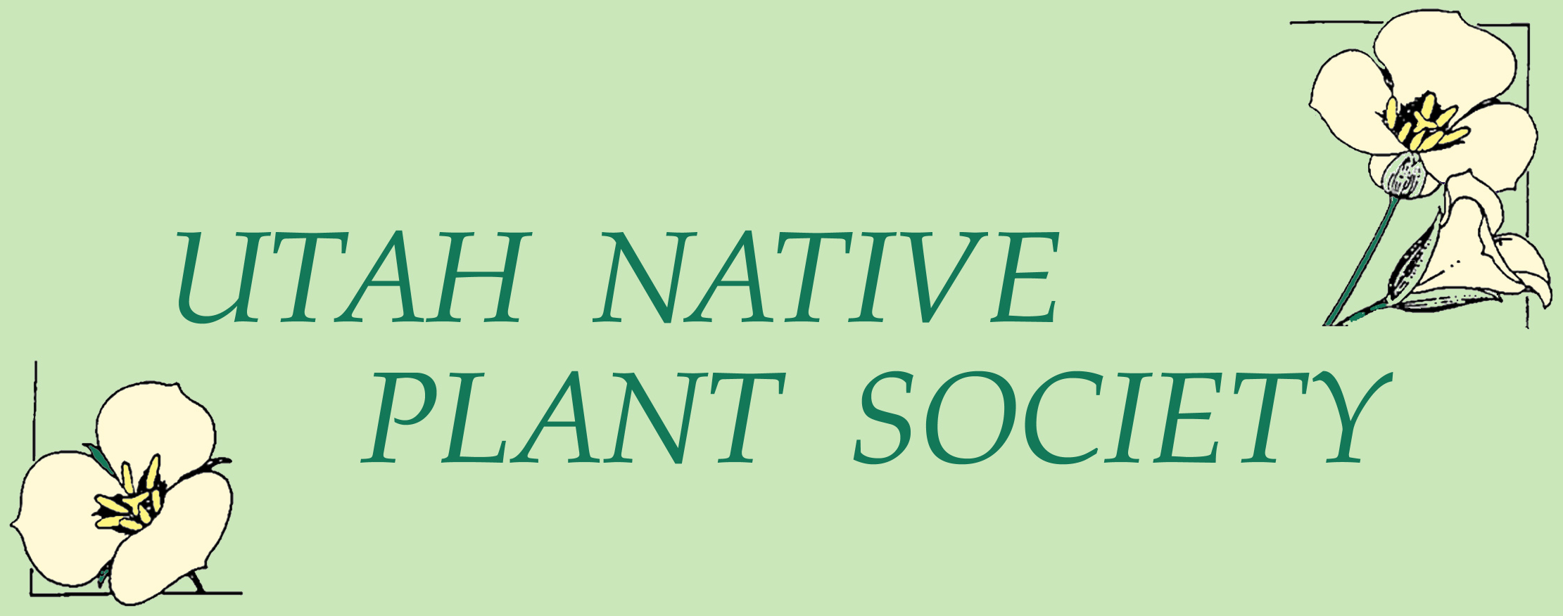 Utah Native Plant Society