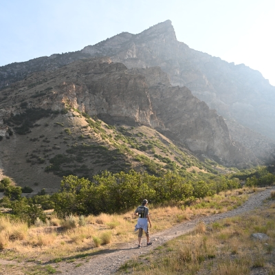 Bonneville Shoreline Trail