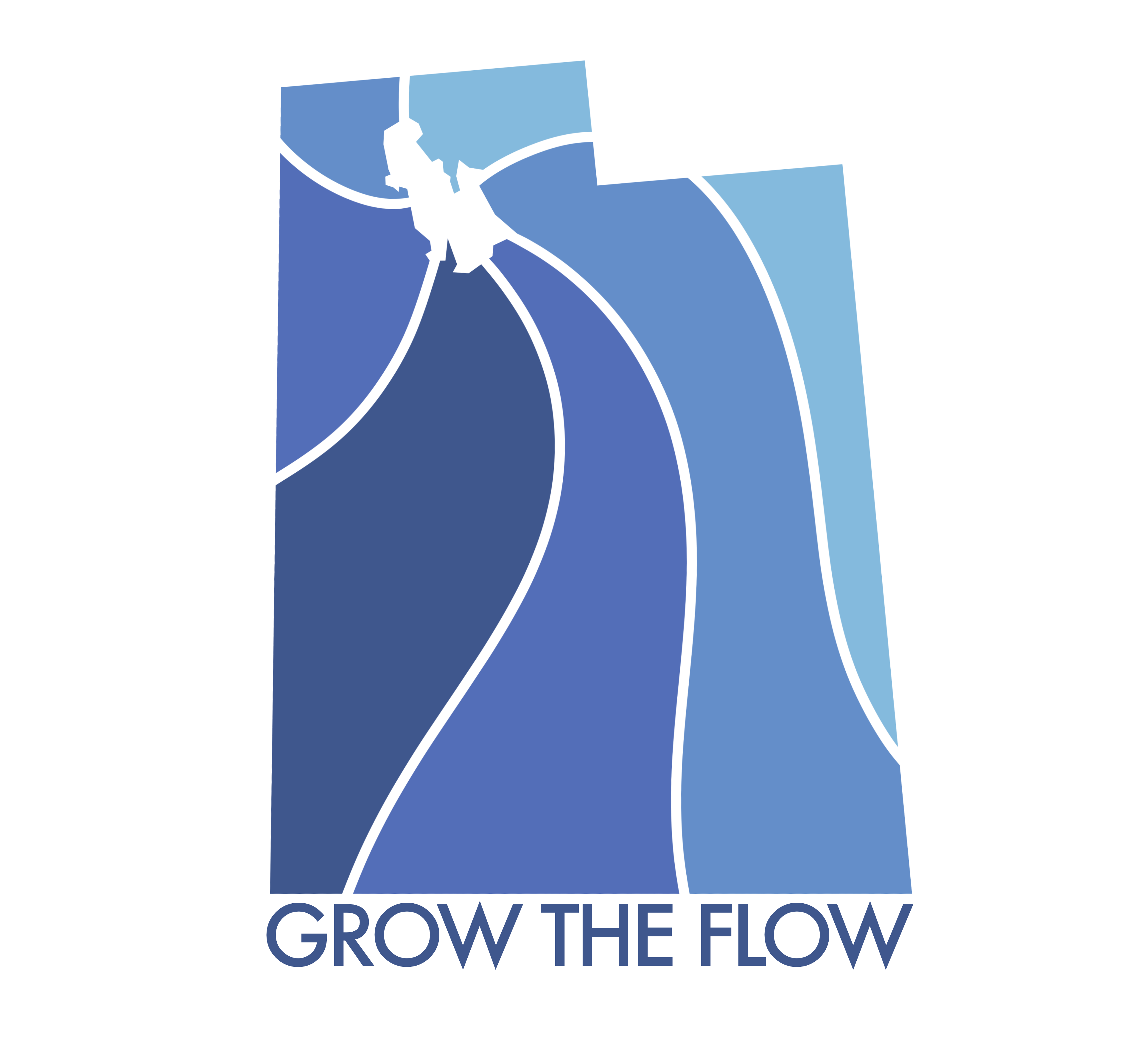 Grow The Flow logo