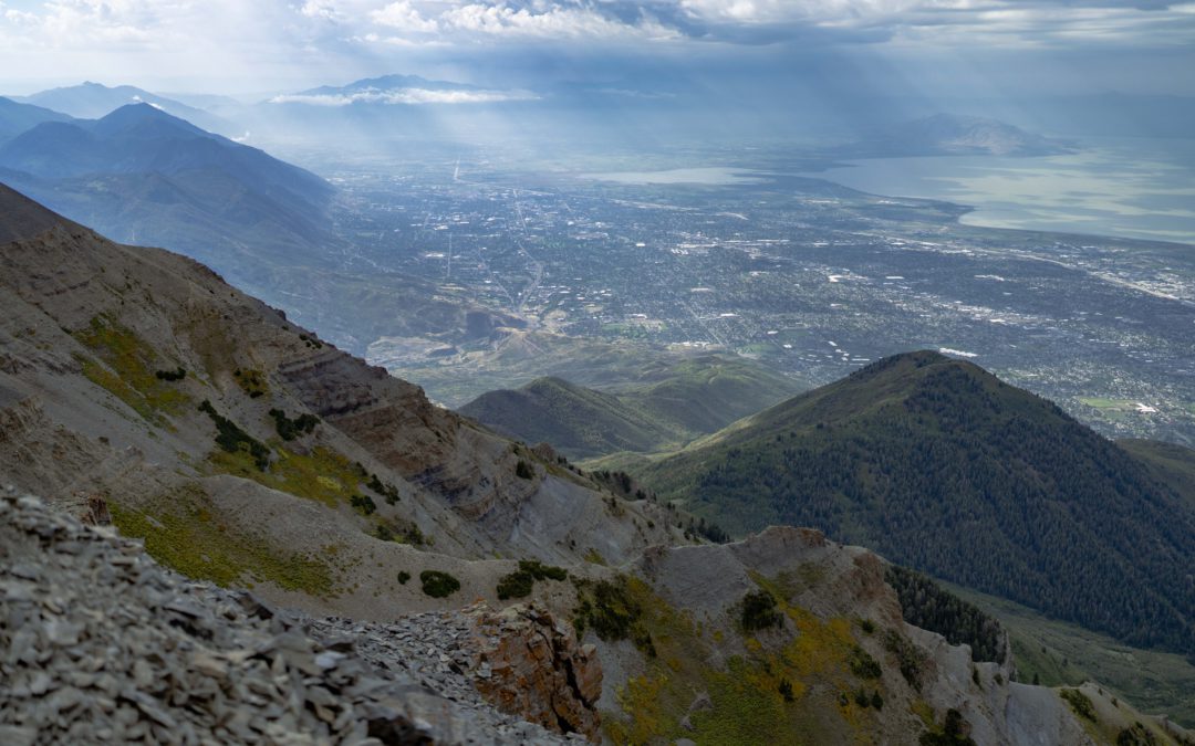 Updates on the Provo Hillside Task Force